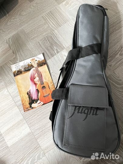 Укулеле flight сопрано