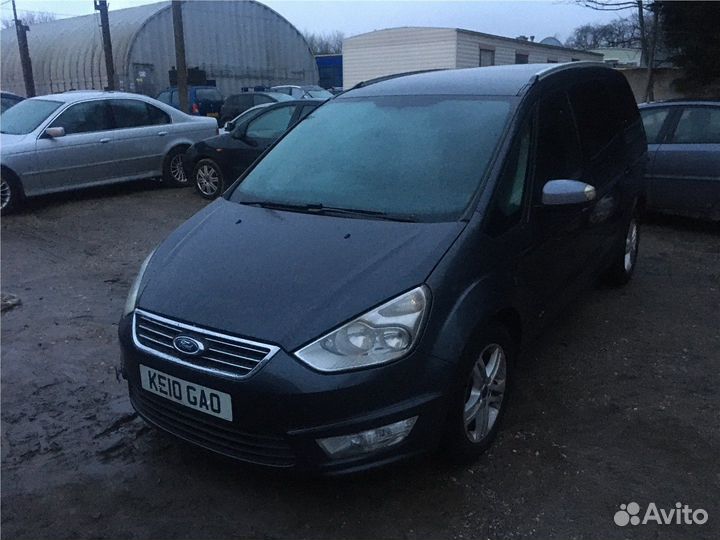 Разбор на запчасти Ford Galaxy 2010-2015