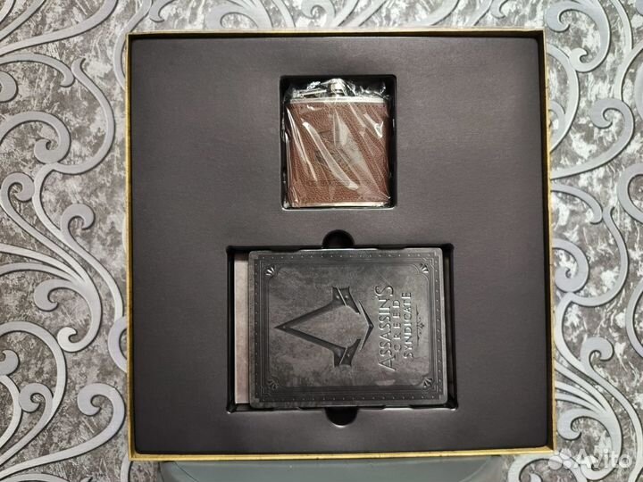 Продам коллекционное издание Assassin's Creed: Син