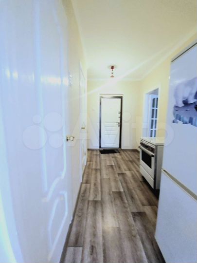 1-к. квартира, 37 м², 6/9 эт.