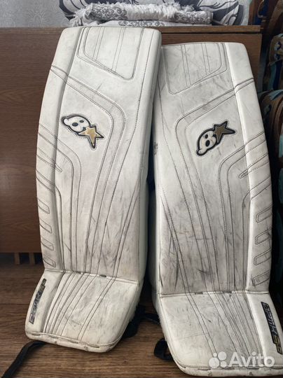 Продам Хоккейную форму вратаря