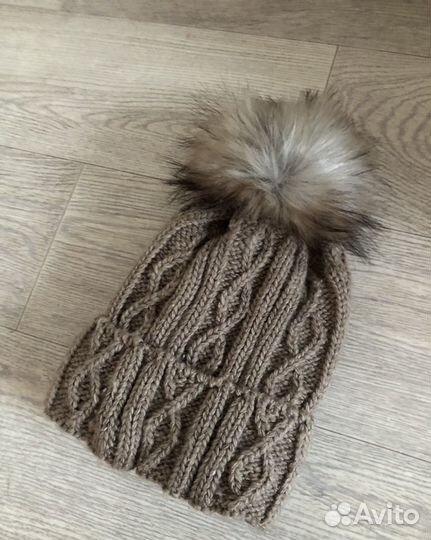 Шапка детская для девочки