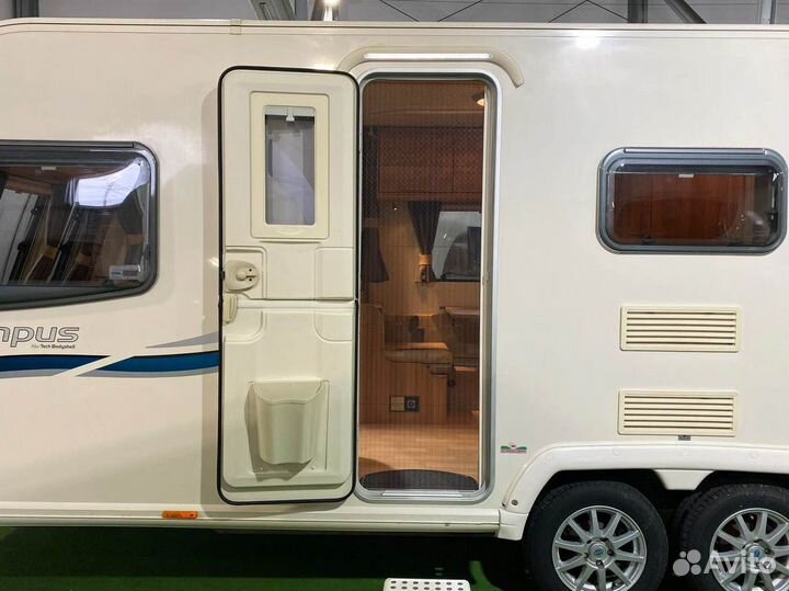 Прицеп-дача Bailey Olympus, 2012