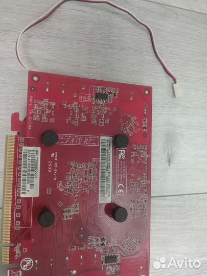 Охлаждение для видеокарты