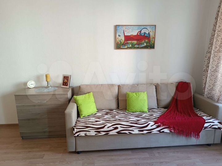 Квартира-студия, 26 м², 8/16 эт.