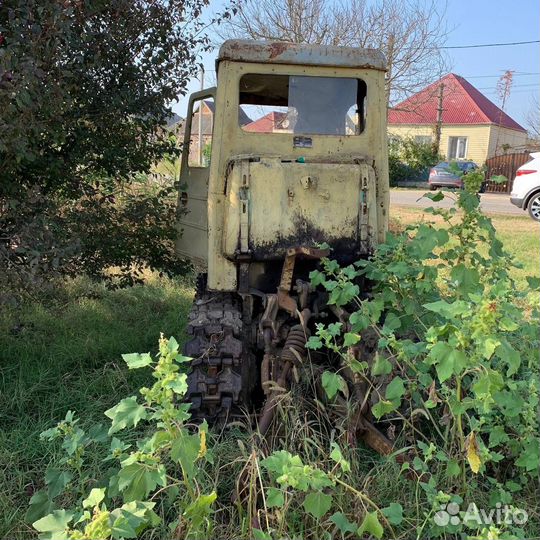 Мини-трактор МТЗ (Беларус) 082, 1980