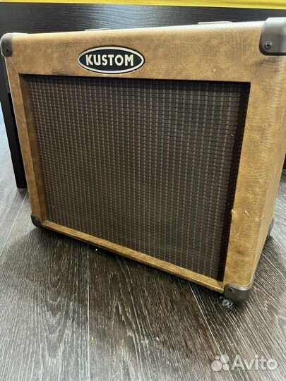 Гитарный комбо kustom sienna35