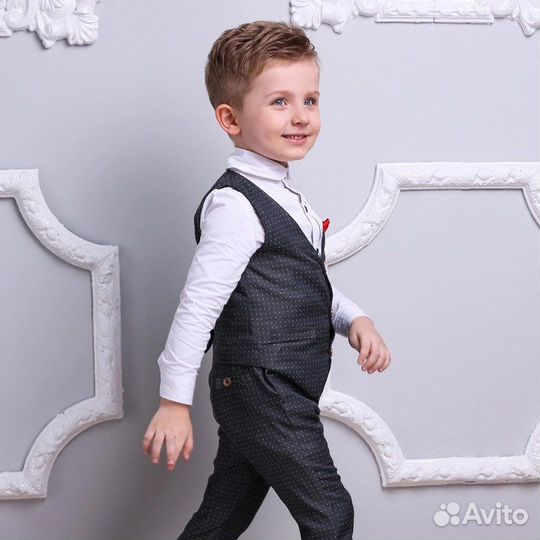 Костюм детский рубашка