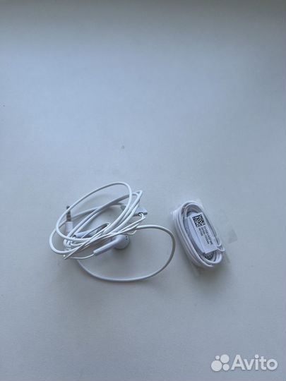 Наушники samsung проводные