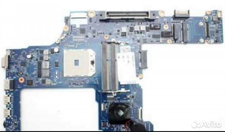 Материнская плата HP Probook 645 655 g1