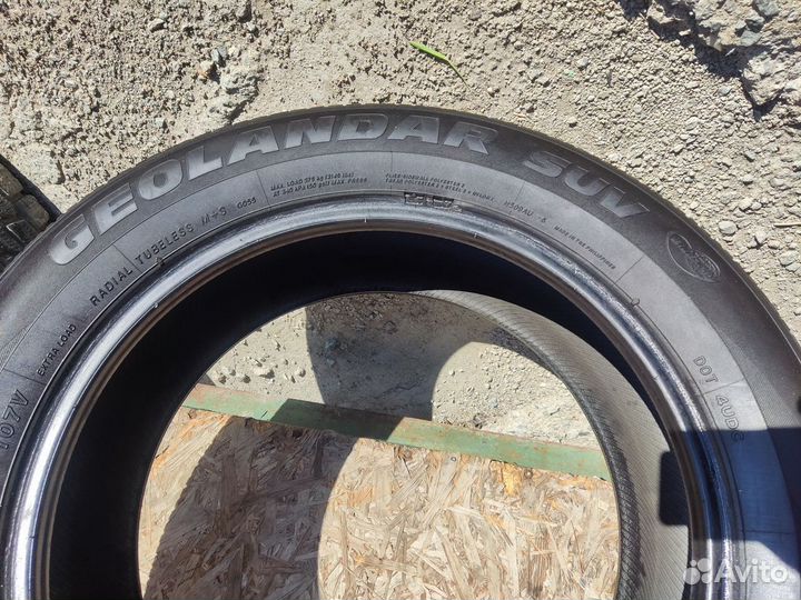 Yokohama Geolandar SUV G055 235/60 R18