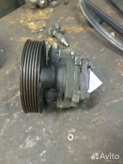 Мазда3 1.6 bk гур