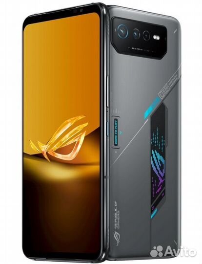 ASUS ROG Phone 6D, 12/256 ГБ