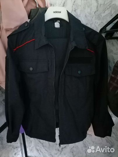 Полицейская форма женская