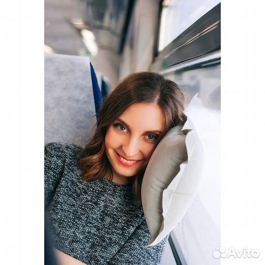 Подушка надувная Onlytop (563990)