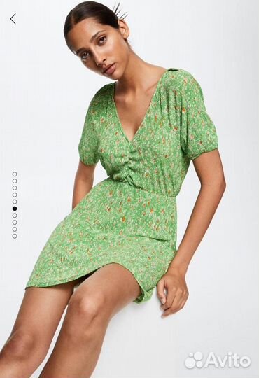 Платье Mango новое