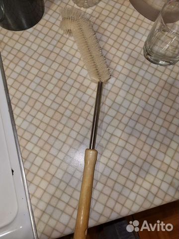 Новый Ершик для посуды