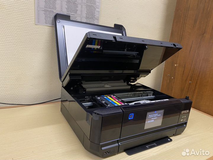 Мфу Epson XP710