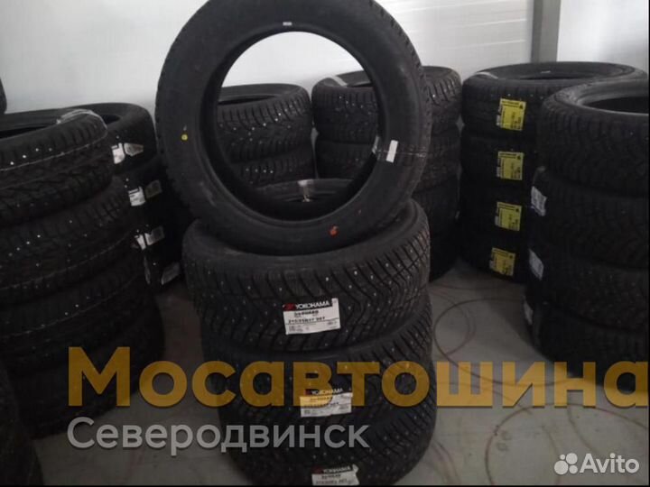 Yokohama Ice Guard IG65 215/55 R17 98T