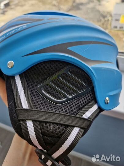 Горнолыжный шлем 56-59