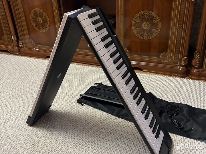 Цифровое пианино 88 клавиш новое