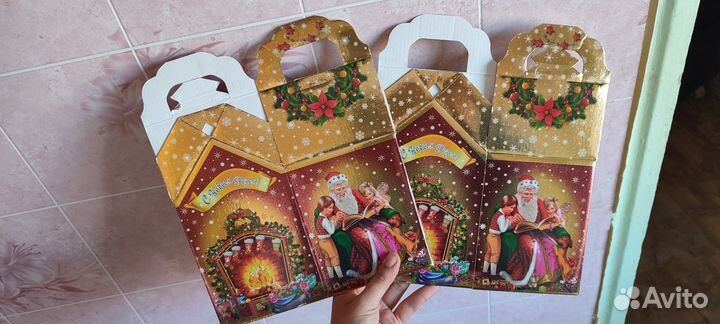 Коробка подарочная