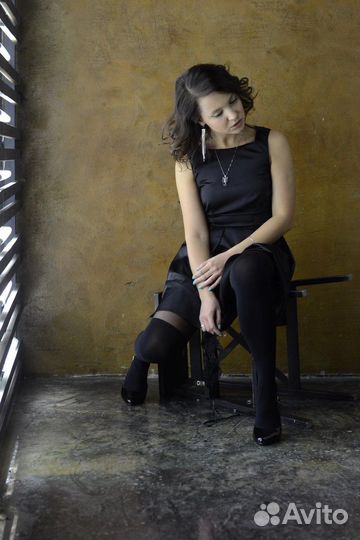 Вечернее платье на выпускной