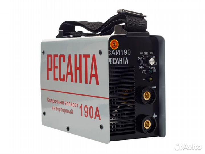 Инверторный сварочный аппарат саи 190 65/2