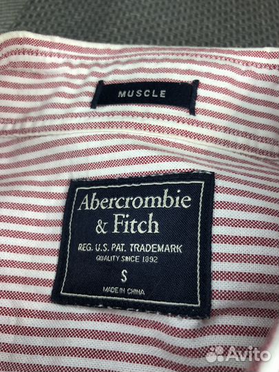 Abercrombie&Fitch рубашка S