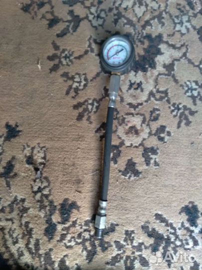 Компресометр с резбой