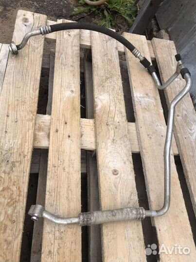 Трубка кондиционера VW пассат Б6 3C0820743BF