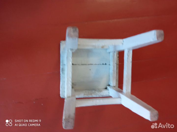 Табуретка СССР