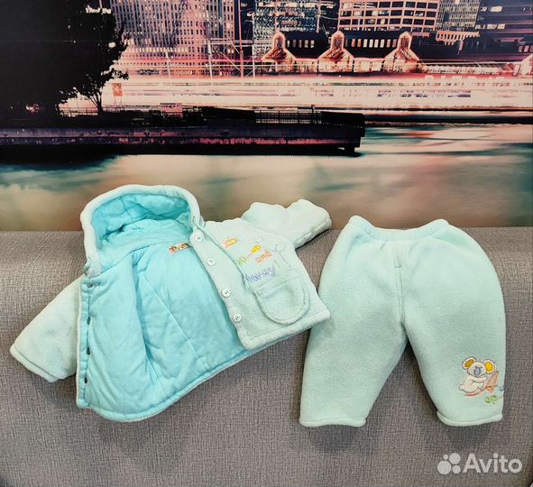 Костюм 3-6 месяцев