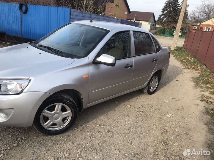 LADA Granta 1.6 МТ, 2013, 299 000 км