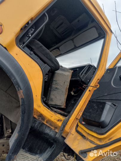 Кабина камаз