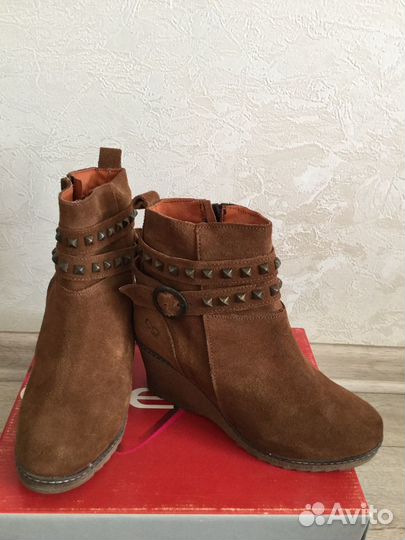 Ботильоны 38