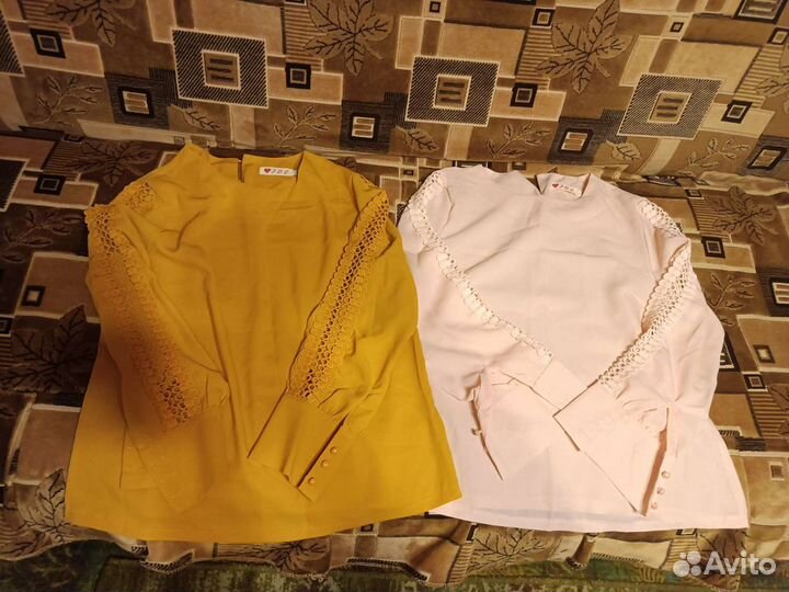 Блузки кофты женские 46-48