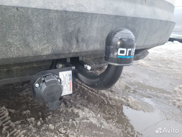 Фаркоп для Skoda Kodiaq