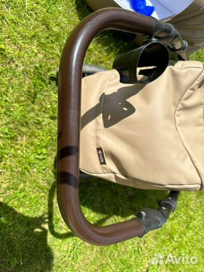 Коляска 2 в 1 tutis viva