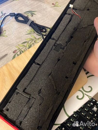 Кастомная механическая клавиатура