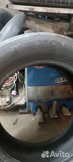 Toyo NanoEnergy R38 205/60 R16