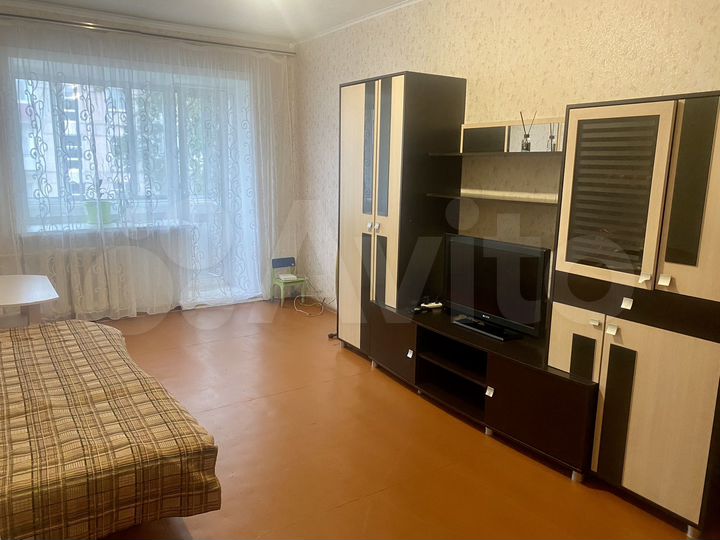 1-к. квартира, 43 м², 4/5 эт.