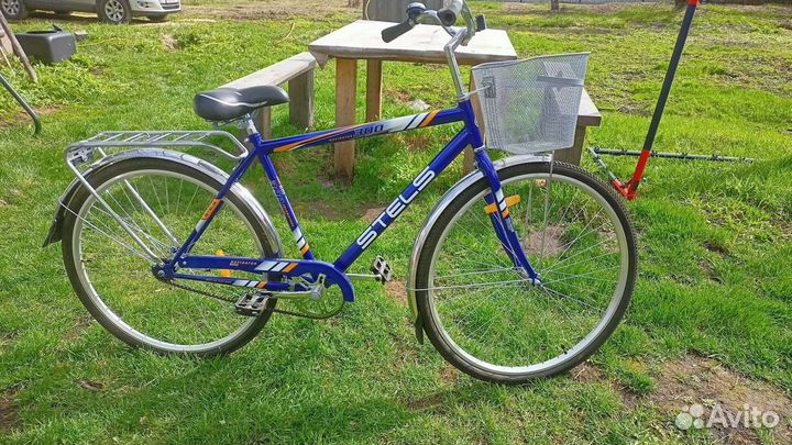 Велосипед Stels