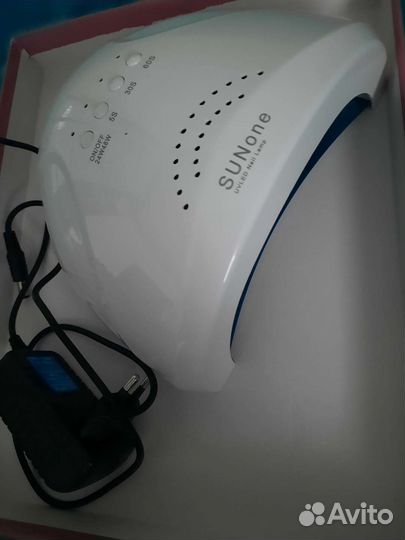 Led лампа для маникюра