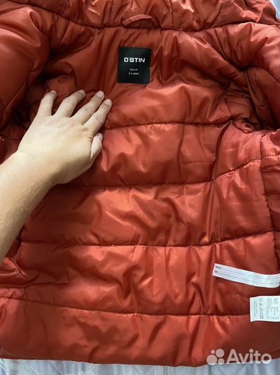 Куртка зимняя