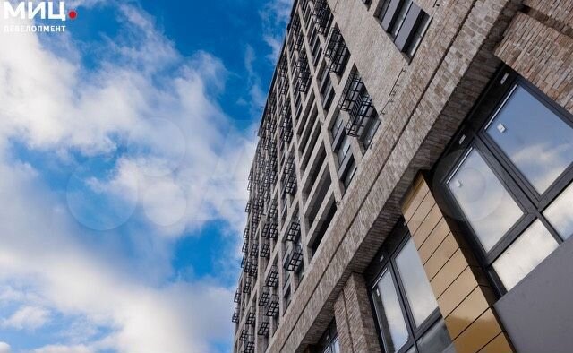 2-к. апартаменты, 64,3 м², 10/22 эт.