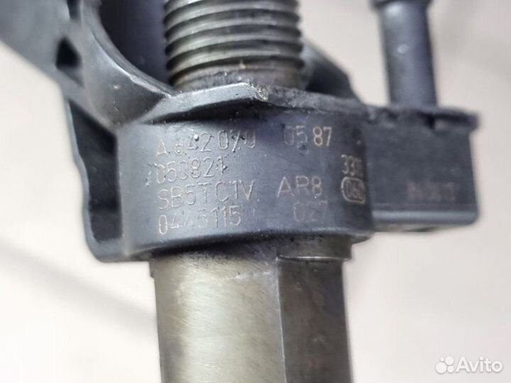 Форсунка топливная Mercedes-Benz M-Class W164 3.0D