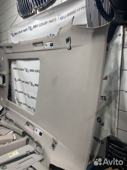 Потолок Bmw X5 F15 3.0 N57D30А 2014