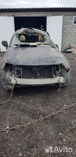 Lexus RX 3.5 AT, 2010, битый, 100 000 км