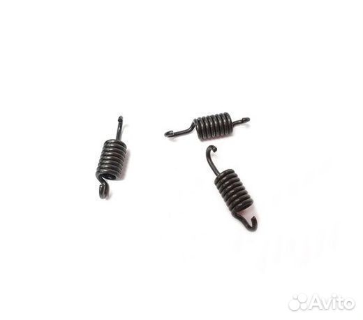 Пружины колодок сцепления спорт 3шт Suzuki AD 50